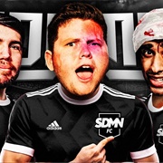 The Sidemen Beef Begins (SDMN Clubs)