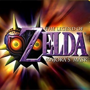 The Legend of Zelda: Majora&#39;s Mask