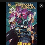 Batman Ninja