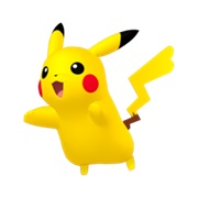 Pikachu (Female)