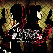 Hand of Blood EP (Bullet for My Valentine, 2005)