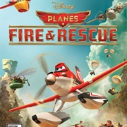 Disney Planes: Fire &amp; Rescue