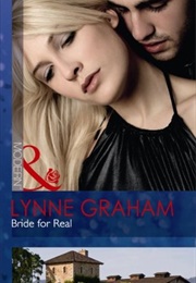 Bride for Real (Lynne Graham)