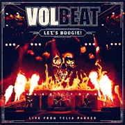 Let&#39;s Boogie! Live From Telia Parken (Volbeat, 2018)