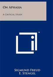 On Aphasia (Sigmund Freud)