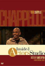 Inside the Actor&#39;s Studio - Dave Chappelle (2006)