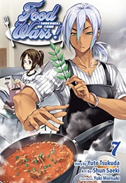 Food Wars!, Vol. 7 (Yuto Tsukuda)