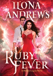 Ruby Fever (Andrews, Ilona)