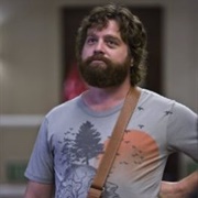 Alan Garner (The Hangover)