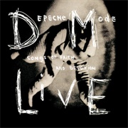 Songs of Faith and Devotion Live - Depeche Mode