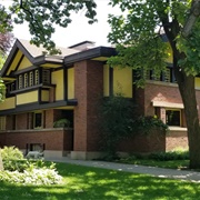 Peter A. Beachy House, Oak Park, IL