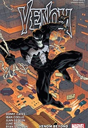 Venom Vol. 5: Venom Beyond (Donny Cates)