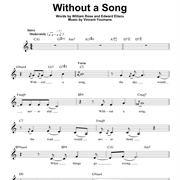 &quot;Without a Song&quot;
