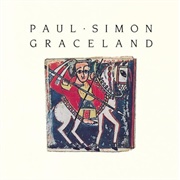 Paul Simon - Graceland (1986)