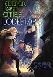 Keepers of the Lost Cities: Lodestar (Shannon Messenger)