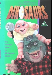 &#39;Dinosaurs: Mighty Megalosaurus (1992)