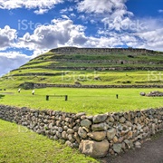 Archaeological Park of Cuenca, Ecuador