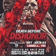 ROH Death Before Dishonor (2022)