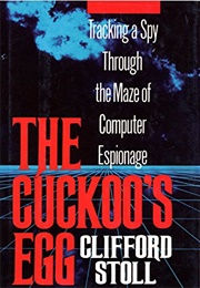 Cuckoo&#39;s Egg (Clifford Stoll)