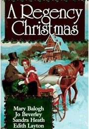 A Regency Christmas VII (Mary Balogh)