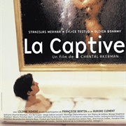 DVD La Captive