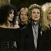 Saturday Night Live: Candice Bergen/Cher 11/21/1987