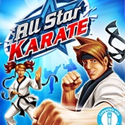 All Star Karate