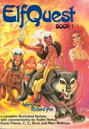 Elfquest (Wendy &amp; Richard Pini)