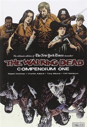 The Walking Dead Compendium 1 (Robert Kirkman)