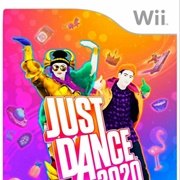 Just Dance 2020 (Wii)