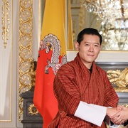 Jigme Khesar Namgyel Wangchuck (Bhutan)