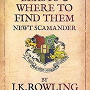 Fantastic Beasts and Where to Find Them