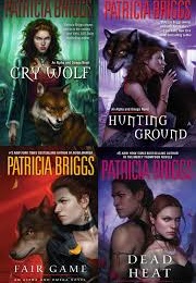 Alpha &amp; Omega (Patricia Briggs)