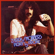 Roxy by Proxy (Frank Zappa and the Mothers of Invention, 2014)