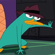 Perry (Phineas and Ferb)