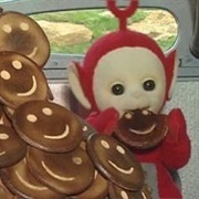 Tubby Toast (Teletubbies)