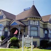 The Steinbeck House: Salinas, CA.