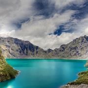 Mount Pinatubo, Philippines