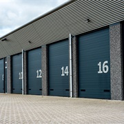 Industrial Shutter Doors