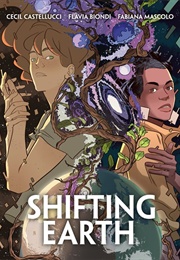 Shifting Earth (Cecil Castellucci)