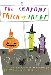 The Crayons Trick or Treat (Drew Daywalt)