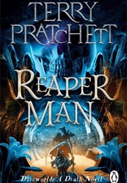 Reaper Man (Terry Pratchett)