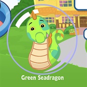 Green Seadragon