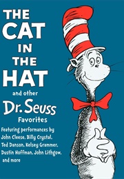 The Cat in the Hat and Other Dr. Seuss Favorites (Dr. Seuss, Kelsey Grammer)