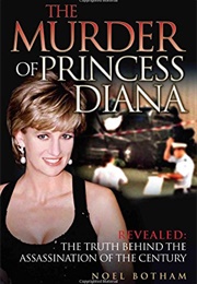 The Murder of Princess Diana (Noel Botham)