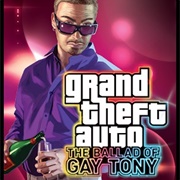 Grand Theft Auto: The Ballad of Gay Tony