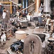 Wonka Industries (Willy Wonka &amp; the Chocolate Factory)