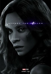 Gamora (Endgame)