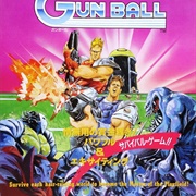 Nitro Ball (Arcade, 1992)