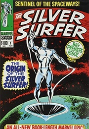 The Silver Surfer (Stan Lee, John Buscema &amp; Jack Kirby)